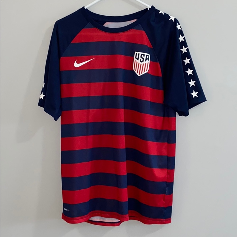 United States soccer Shirt